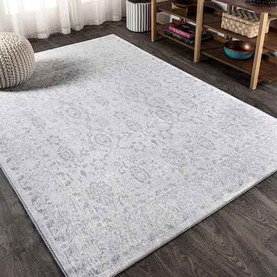 JONATHAN Y Mughal Modern Persian Floral Area Rug