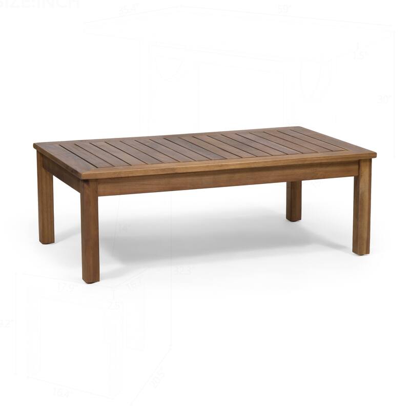 Stylish Outdoor Loveseat and Coffee Table Set for Relaxing Moments