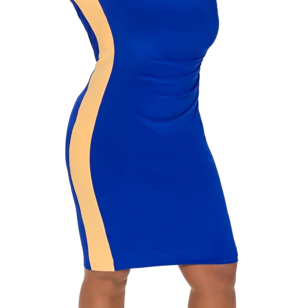 kasper blue dress Kasper Women's Sleeveless Sheath Dress - Aqua Oasis