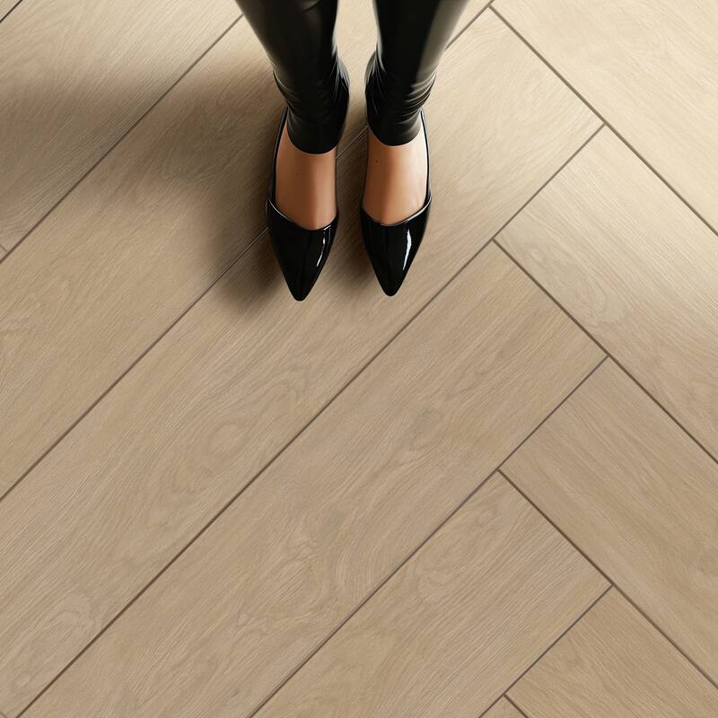 Ackland AKNPTCED9X48M-CA Cedarcrest - 9" x 48" Porcelain Wood Look