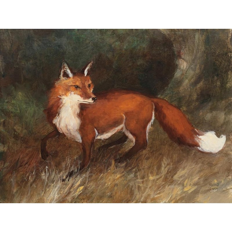Forest Art Poster - Print On Demand