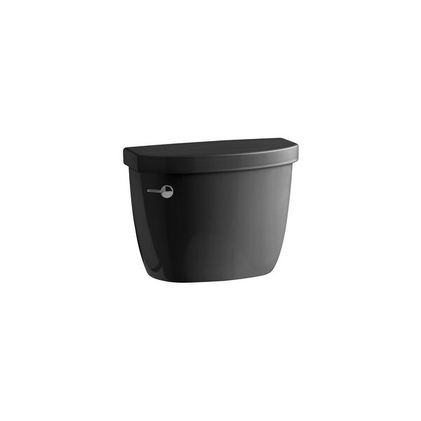 Kohler K-4418-T Cimarron 1.6 gpf Class Five Toilet Tank with Tank Locks