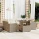 Option Beige and Cream-without storage