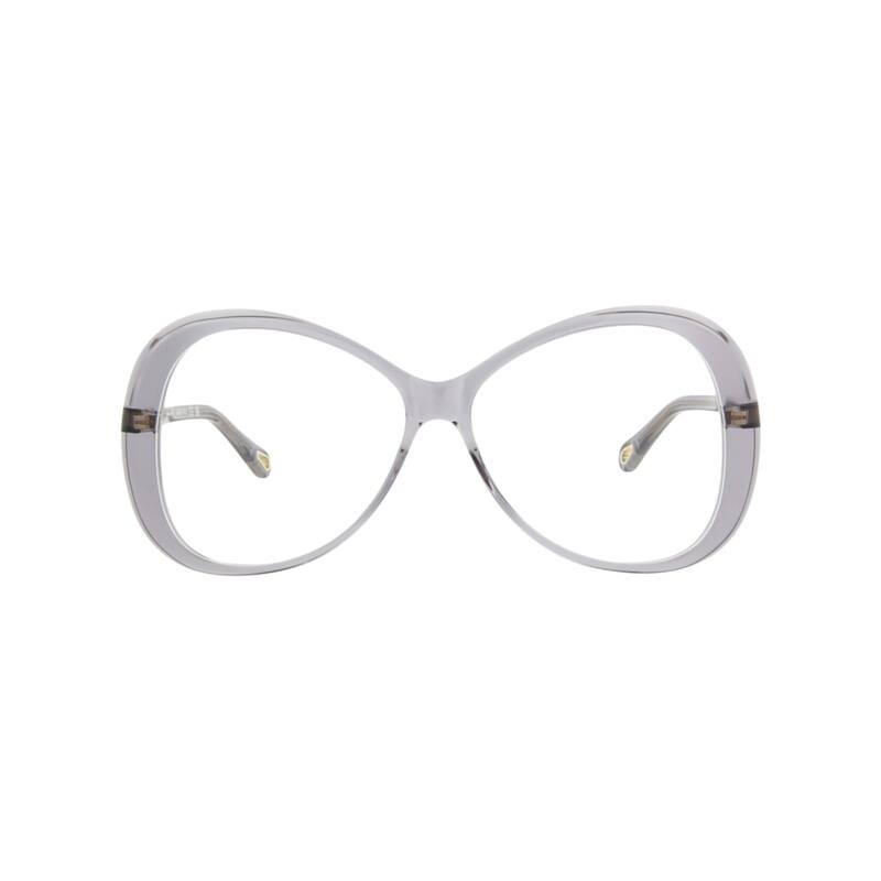 Chloé Round-Frame Bio Acetate Optical Frames