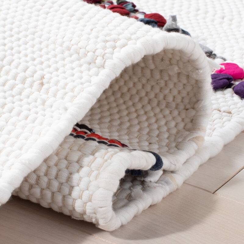 SAFAVIEH Flatweave Montauk Antoanella Casual Rug