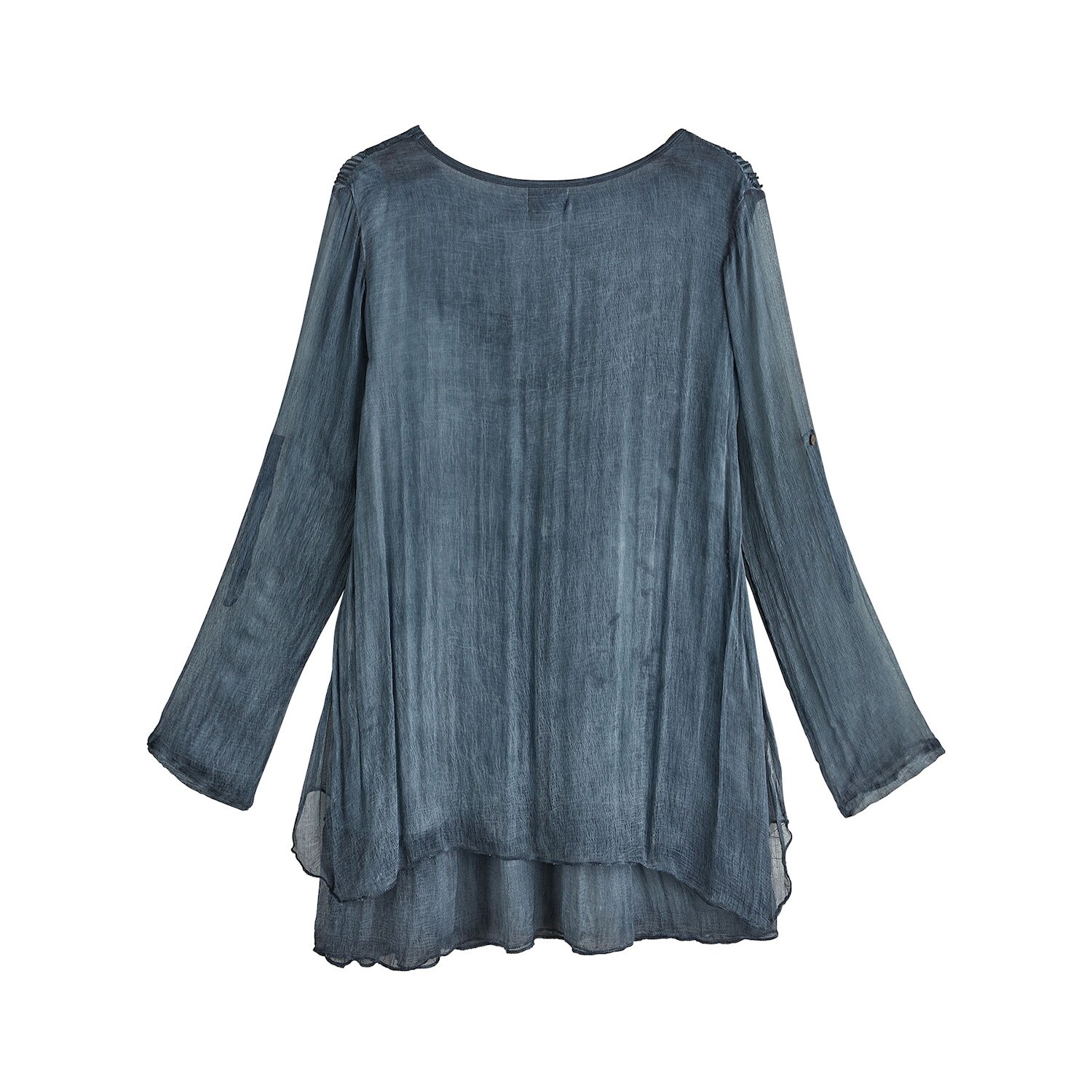 Shop Catalog Classics Women S Romantic Lace Layered Tunic Top