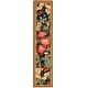 preview thumbnail 78 of 124, SAFAVIEH Handmade Chelsea Nataly French Country Floral Wool Rug