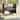 Indoor/Outdoor Wicker Rattan Patio Bar Counter Table with Two Shelves