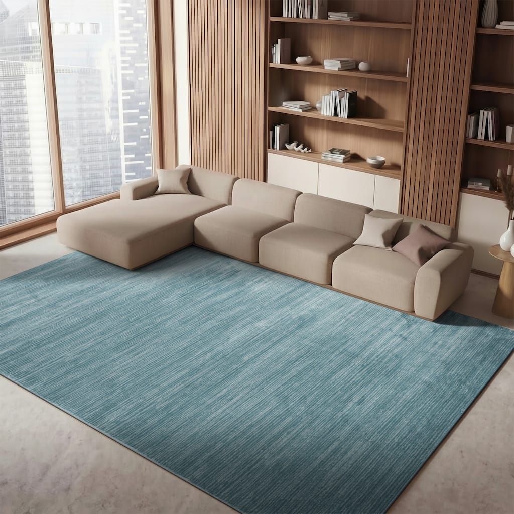SAFAVIEH Vision Sunanda Modern Ombre Tonal Rug