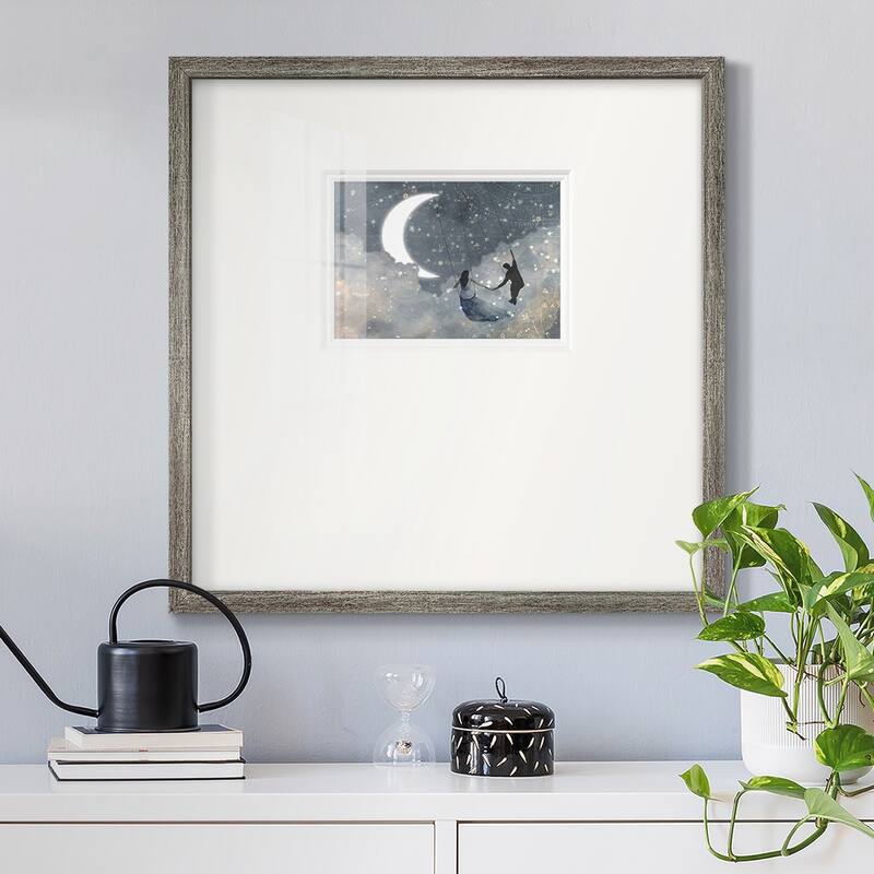 Celestial Love IPremium Framed Print