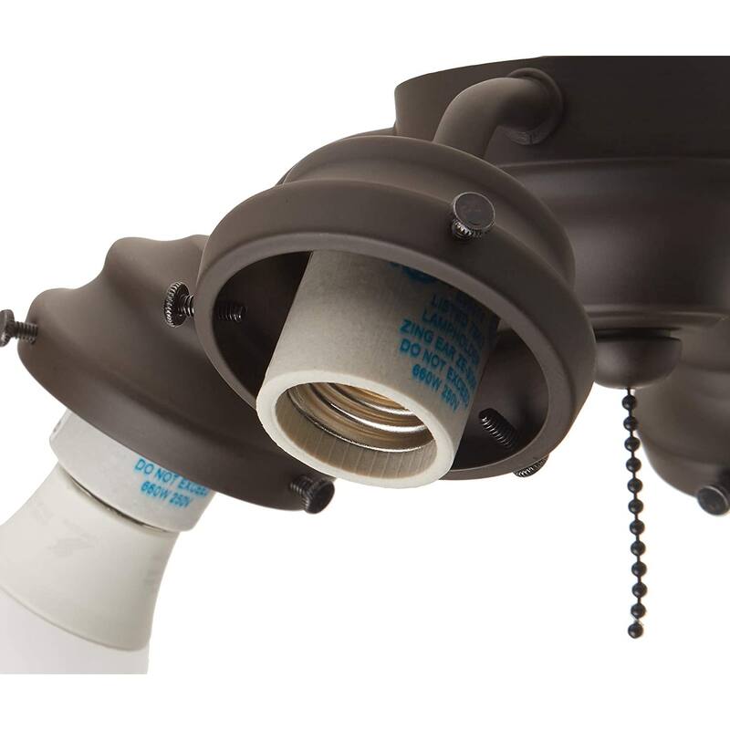 4 light industrial ceiling light kit farmhouse mini ceiling lamp with bronze finish