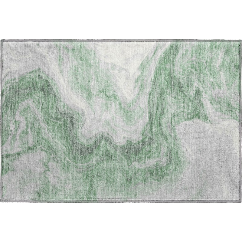 Premium Washable Super Soft Modern River Mayfield Rug