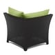 preview thumbnail 47 of 73, Deco 6-piece Corner Sectional Set with by RST Brands