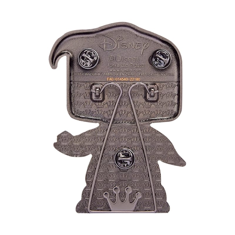 Funko POP! Disney Nightmare Before Christmas Oogie Boogie Enamel Pin (#16)