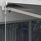 preview thumbnail 11 of 9, 12x10ft Electric Retractable Awning, Remote and Crank, Waterproof