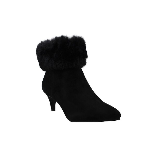 alfani suede boots