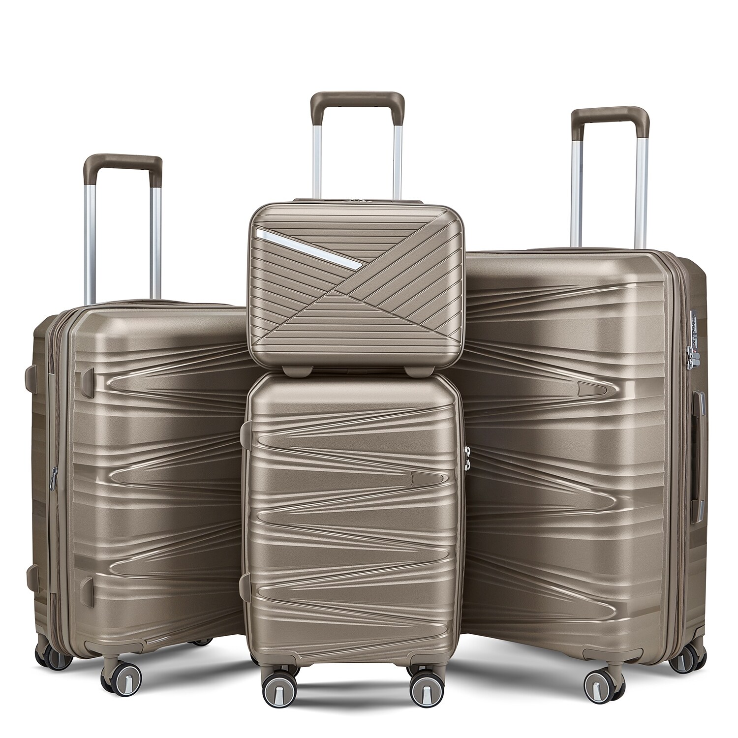 Lightest durable luggage online