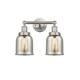 Option Brushed Satin Nickel / Mercury