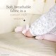 preview thumbnail 3 of 5, CozyWay Newborn Knee High Bow Socks, Mesh White Pink Cream, 3 pair