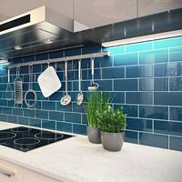 Buy Green, Glass Backsplash Tiles Online at Overstock | Our ...