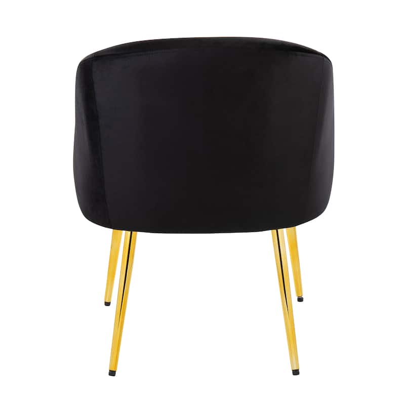 Silver Orchid Porter Accent Chair