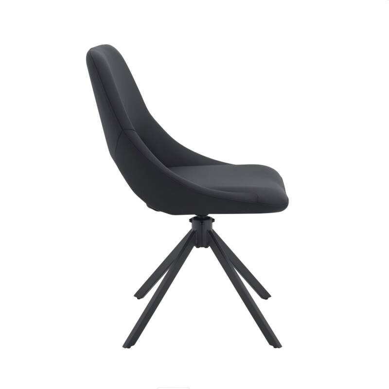 Comfortable Swivel Dining Room Chair