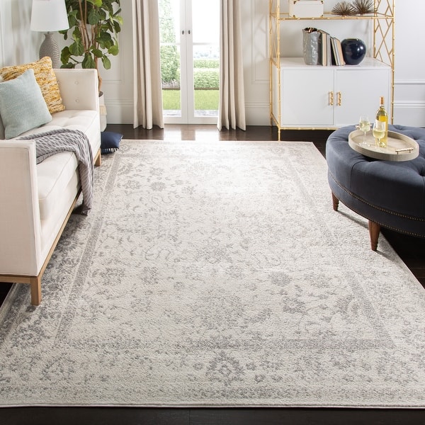 Protector V Gray Synthetic Fabric Rug Pad - Rooms To Go