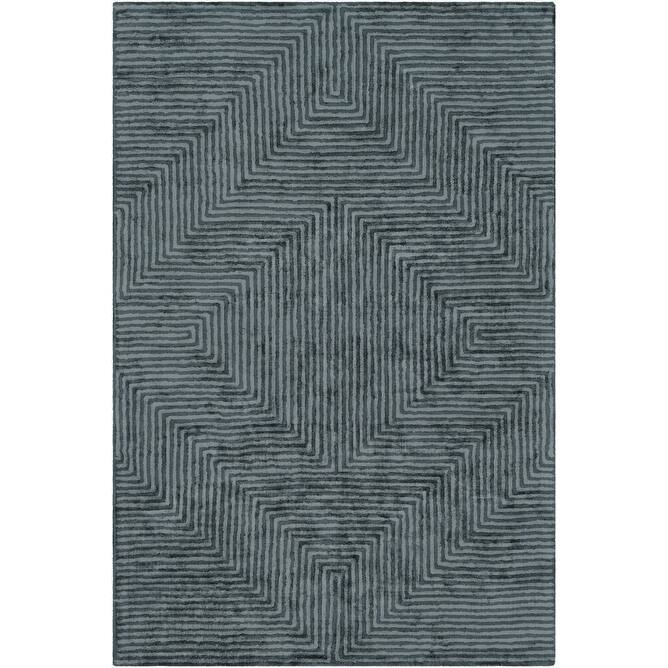 Livabliss Modern & Contemporary Quartz Stripe Area Rug