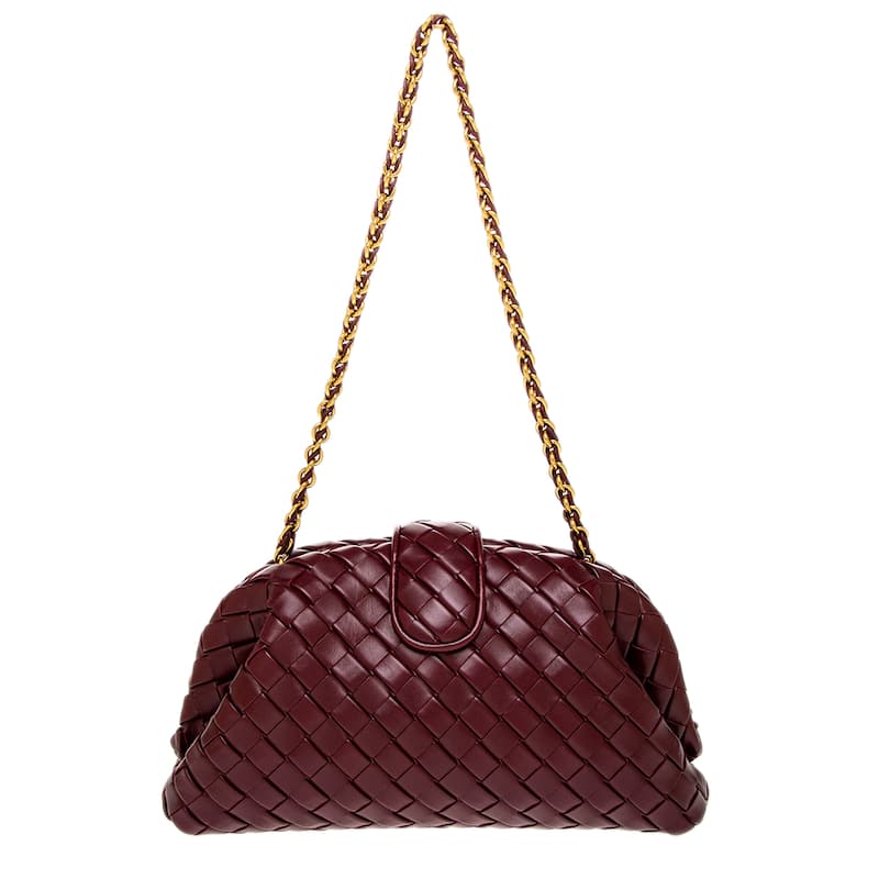 Bottega Veneta Lauren 1980 Clutch