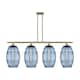 Option Antique Brass / Blue