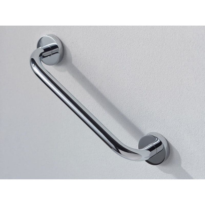 Kosmos Bath Grip Chrome