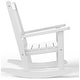 preview thumbnail 61 of 68, Laguna Kids Outdoor Poly Rocking Chair (Set of 2)