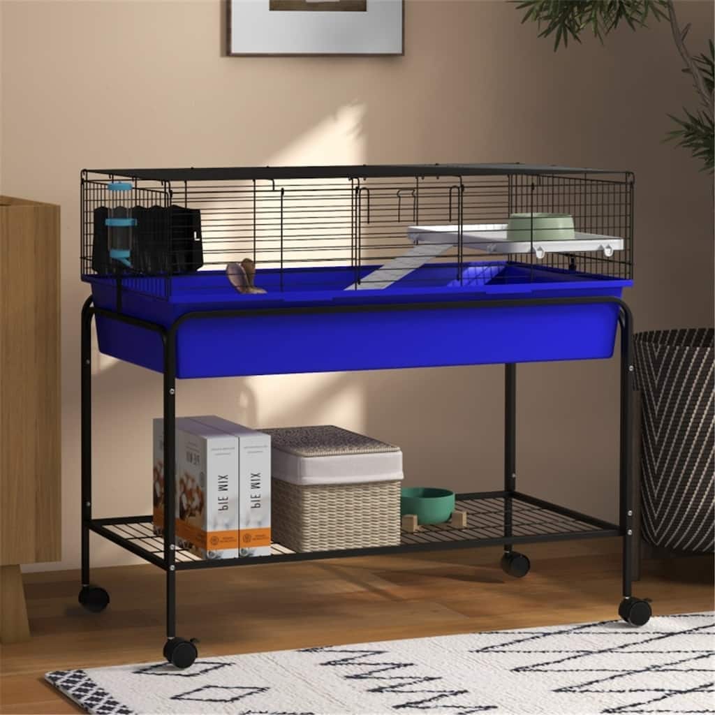 Small Animal Playpen Cage - Multi