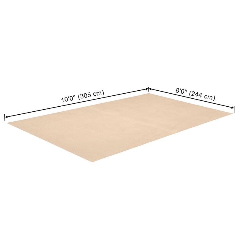 ECARPETGALLERY Elion Modern Machine Washable Area Rug