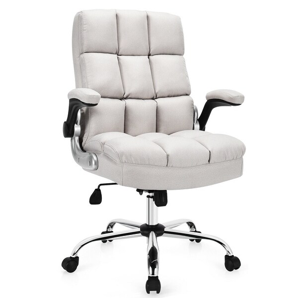 Gymax high 2025 chair