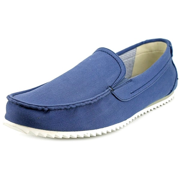 GBX Harpoon Men Navy Loafers