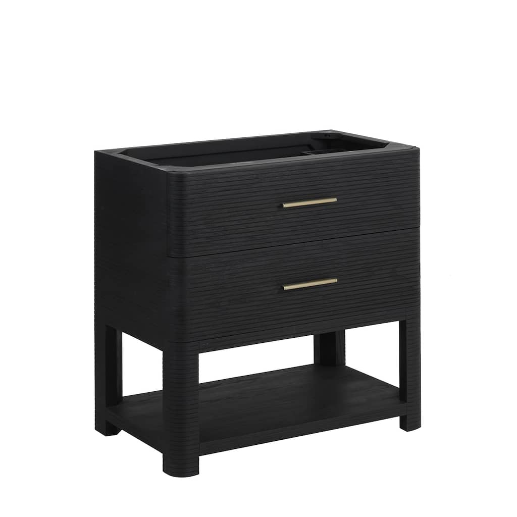 James Martin Vanities D704-V36 Lucian 36" Single Free Standing Vanity