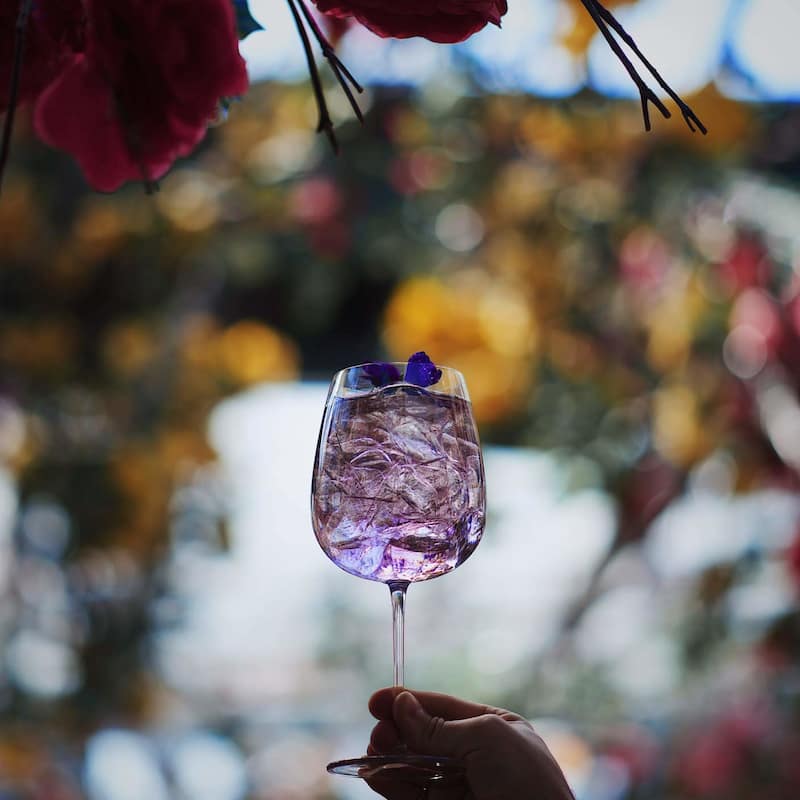 Luigi Bormioli Set of 4 Talismano Burgundy Red Wine Glasses - 25.25 oz.