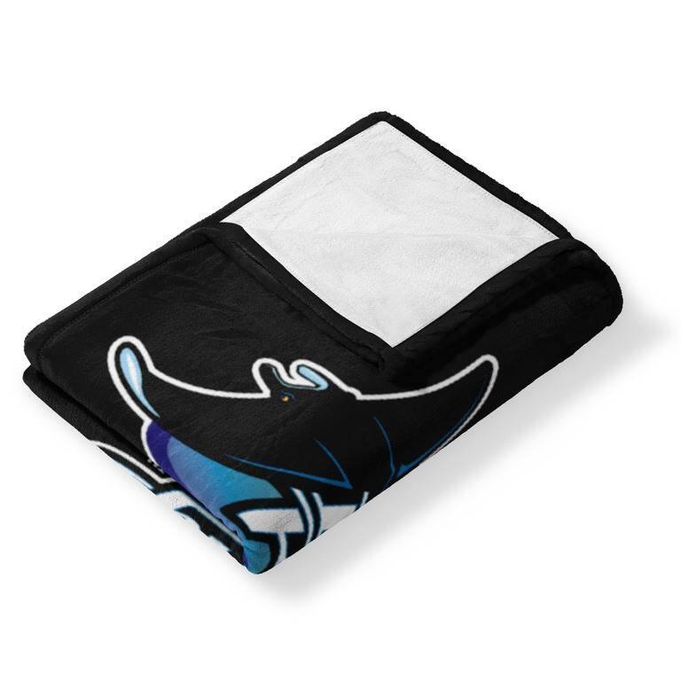 MLB CC Throwback Silk Touch Throw Blanket