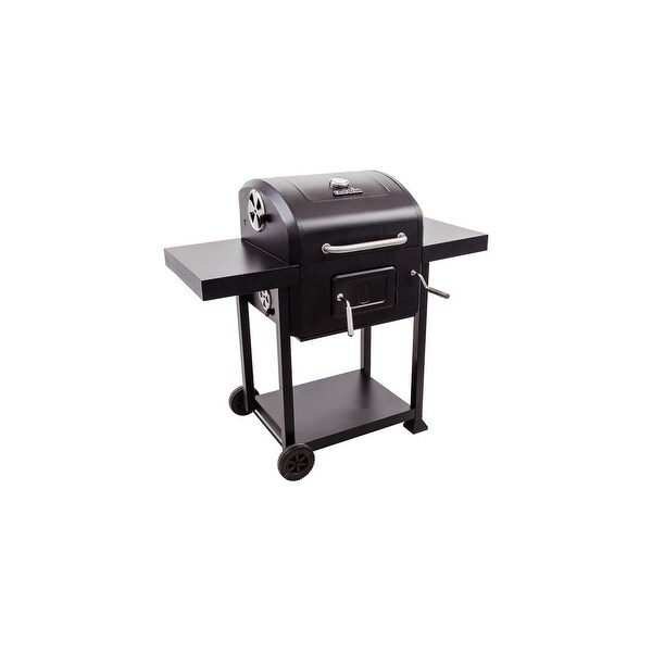 Char-Broil Charcoal Grill 580 Black Charcoal Grill