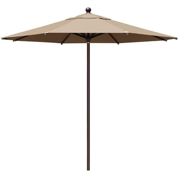 CoastShade USA Sunumbrella 11Ft 3 Tiers Market Umbrella Patio Outdoor