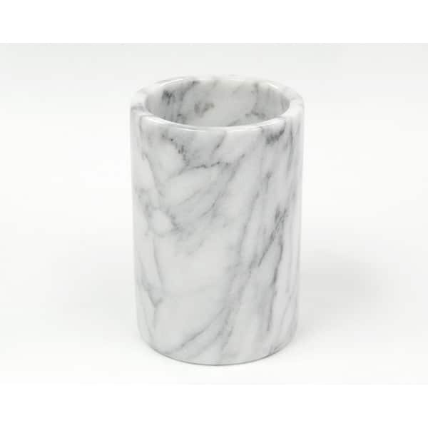 Creative Home White Marble Wine Cooler Bed Bath & Beyond 31088535