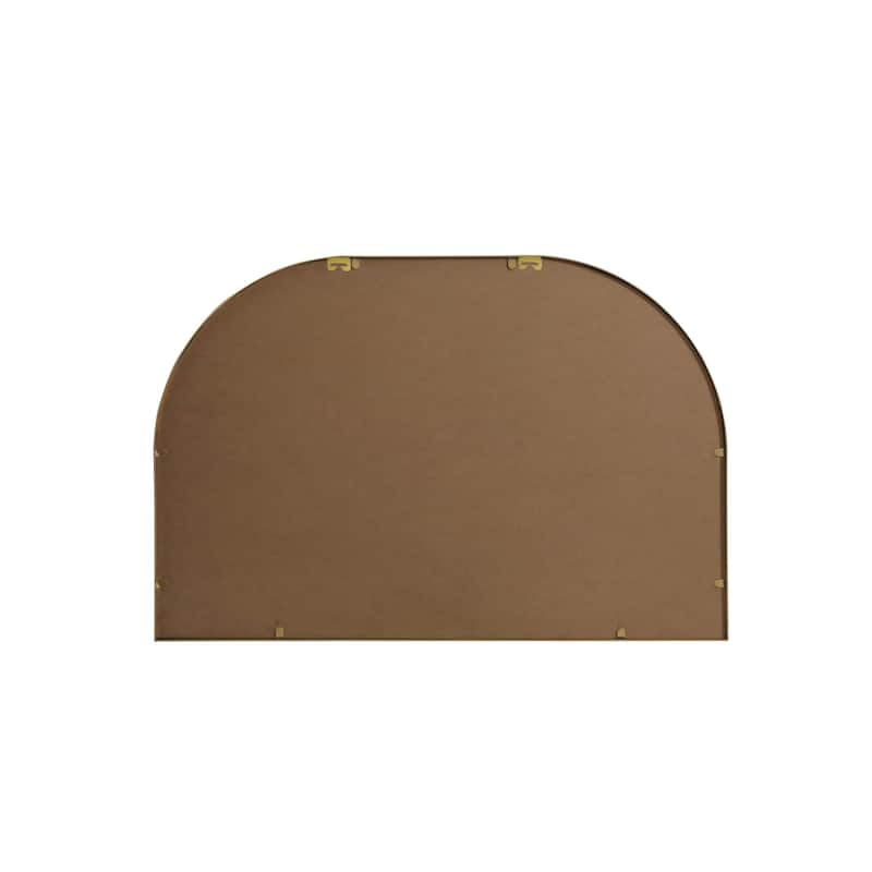 Elegant Lighting MR1B3624 Blaire 36" W x 24" H Modern Arched Bathroom