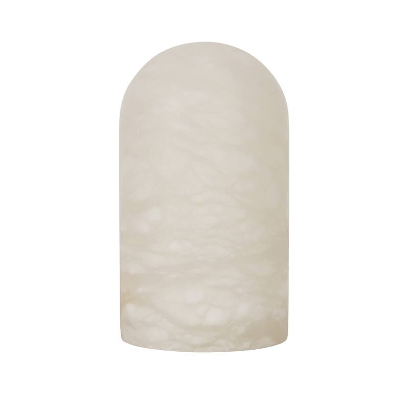 Beacon Lighting Panton Table Lamp in Alabaster
