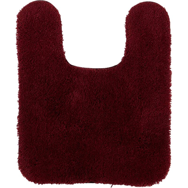 Mohawk Home Machine Washable Pure Perfection Solid Bath Rug