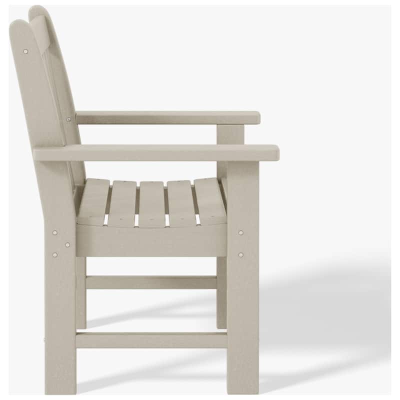 Laguna Poly Garden Arm Chair (Set of 2)