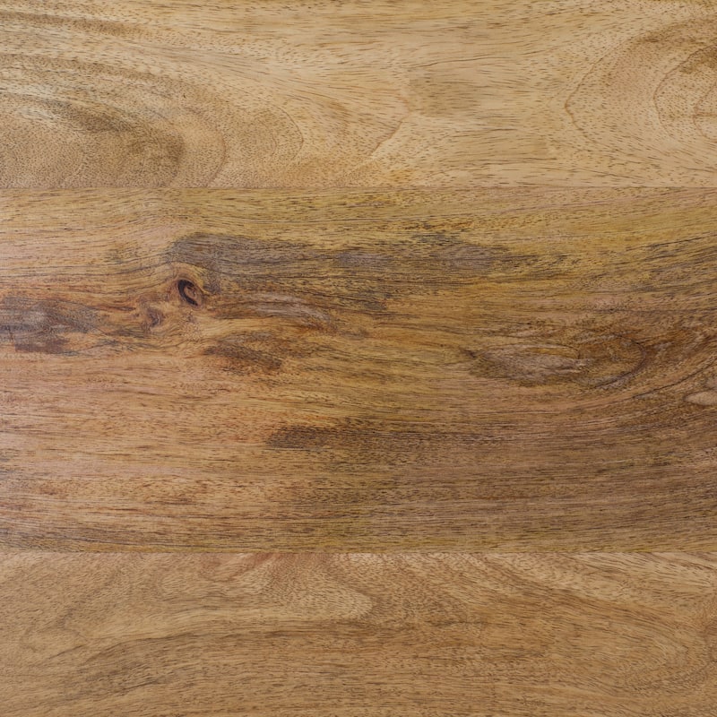 Poly & Bark Goa Mango Wood Coffee Table