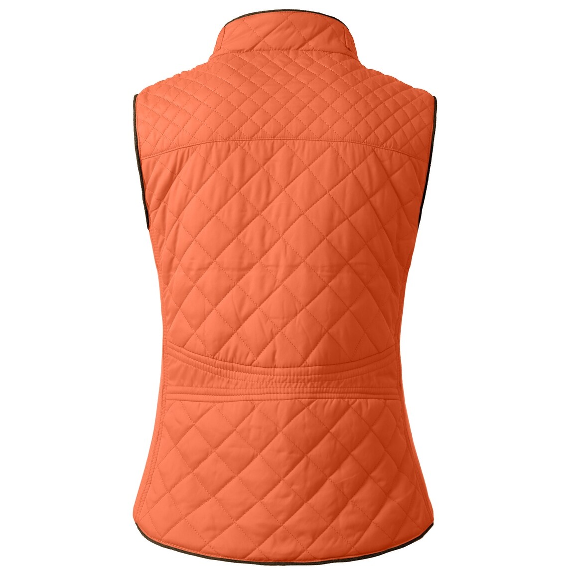 michael kors vest womens orange