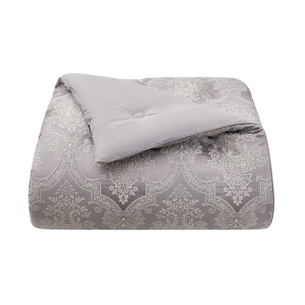 J. Queen New York Mary Comforter Set - Bed Bath & Beyond - 42810626