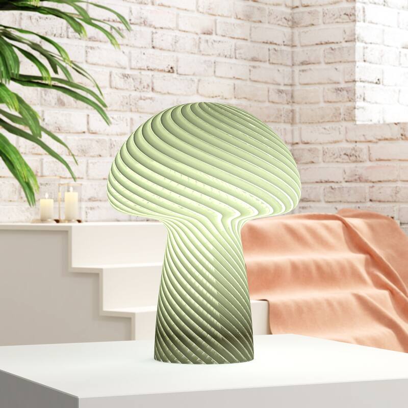 Mushroom Novelty Table Lamp